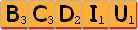 BCDIU